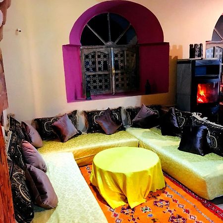Auberge Kasbah Tiriguioute Skoura Exterior foto