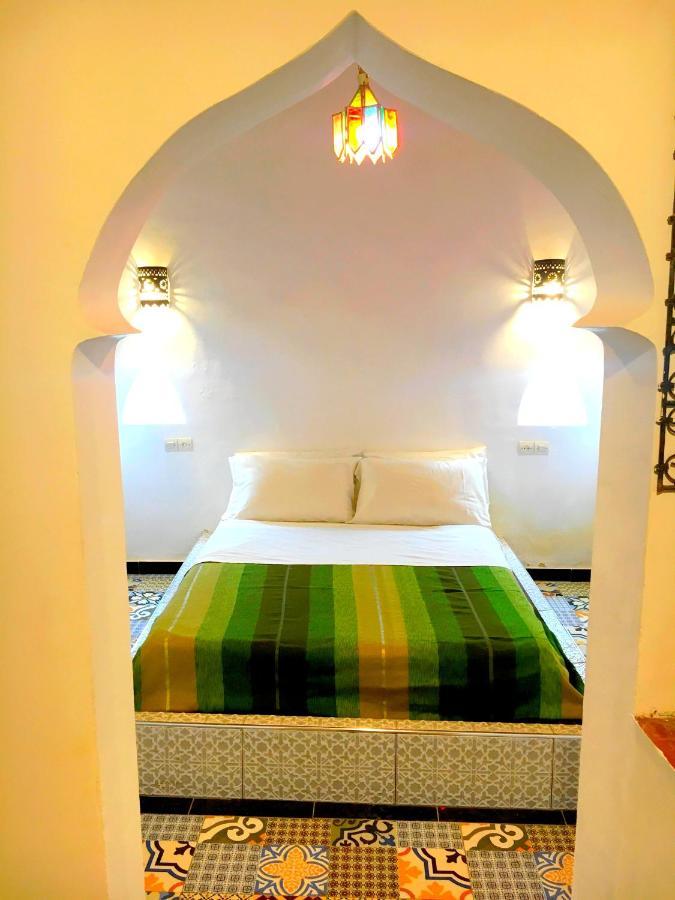 Auberge Kasbah Tiriguioute Skoura Exterior foto