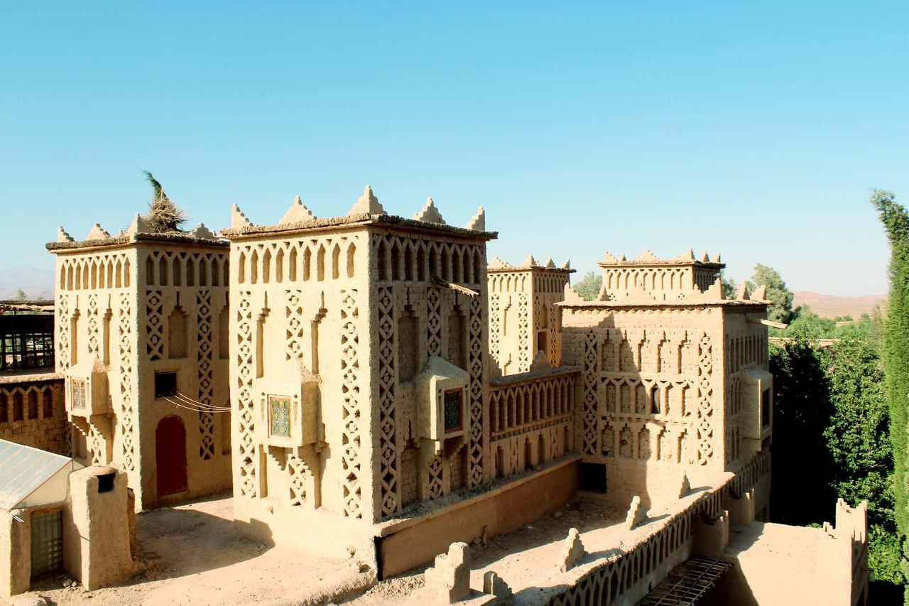 Auberge Kasbah Tiriguioute Skoura Exterior foto