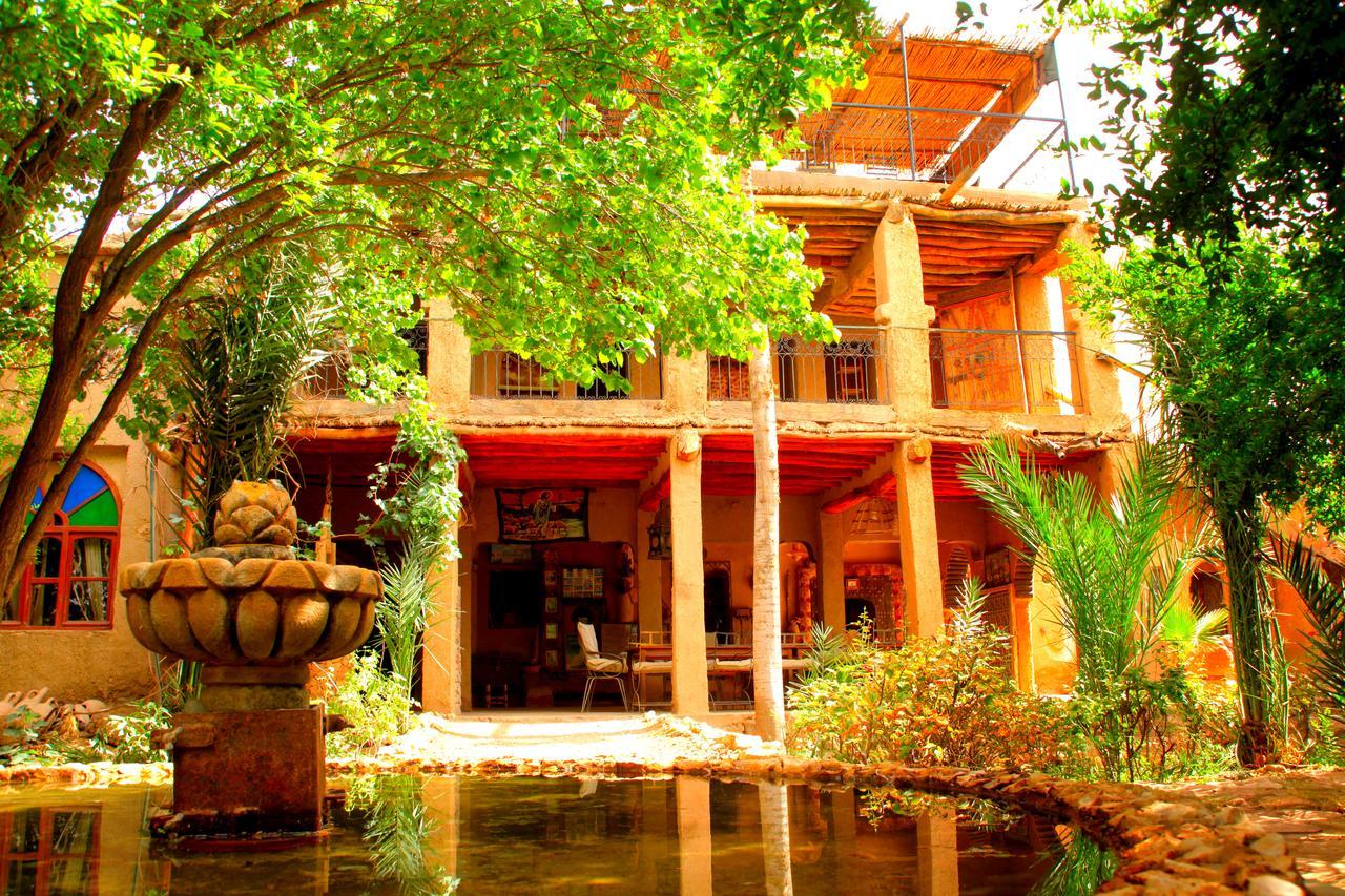 Auberge Kasbah Tiriguioute Skoura Exterior foto