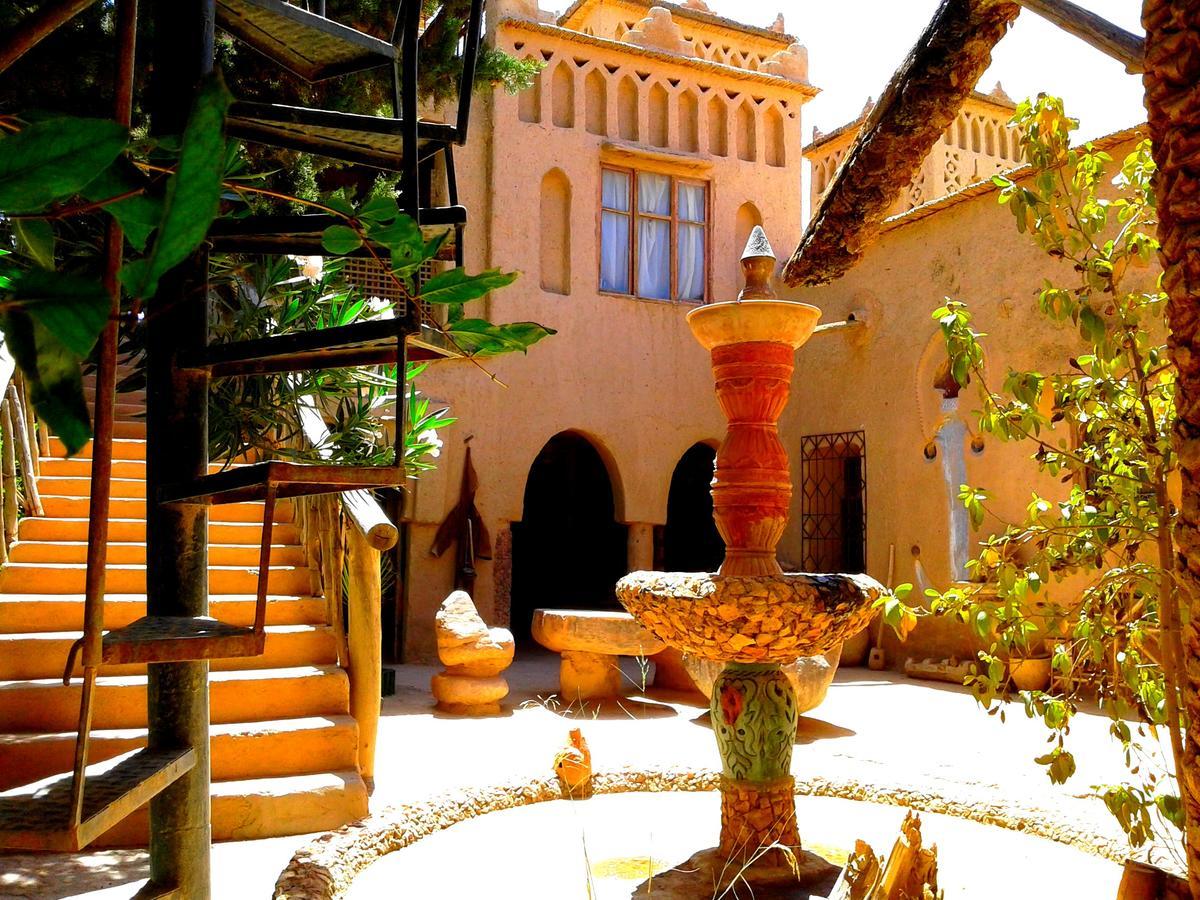 Auberge Kasbah Tiriguioute Skoura Exterior foto