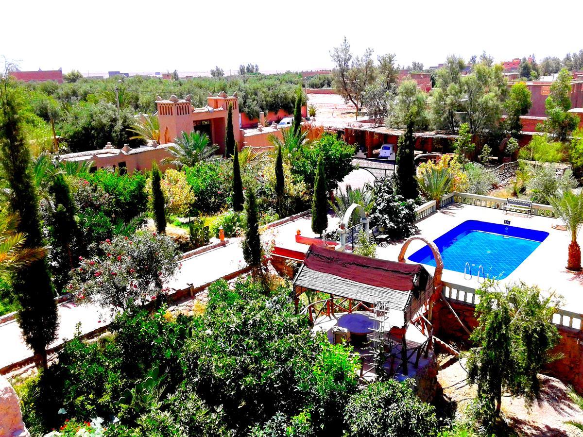 Auberge Kasbah Tiriguioute Skoura Exterior foto